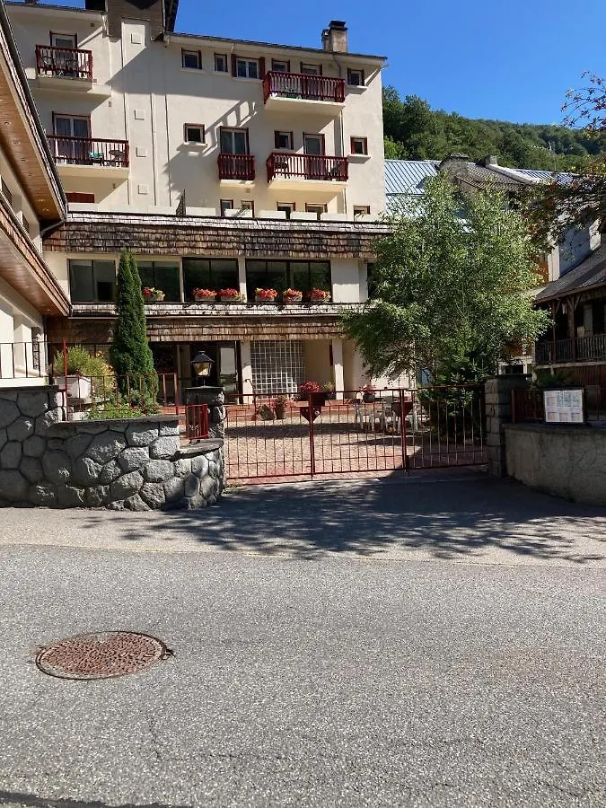 Aparthotel Residence Richelieu Bareges