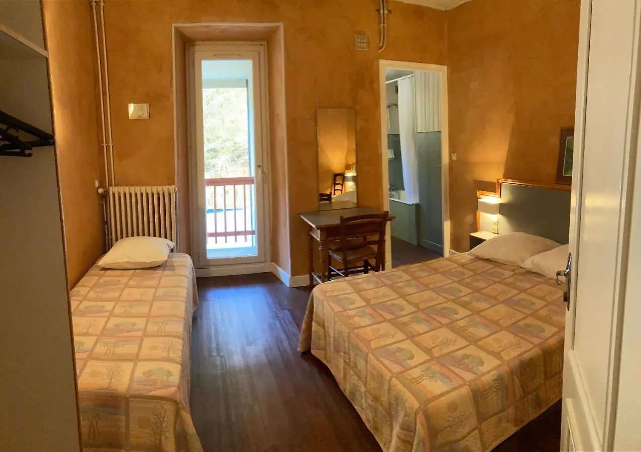 ** Aparthotel Residence Richelieu Bareges France