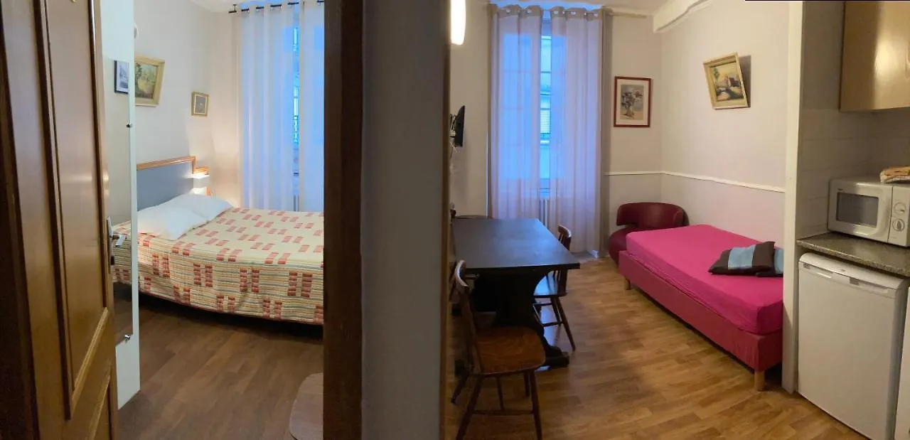 Residence Richelieu Bareges Aparthotel