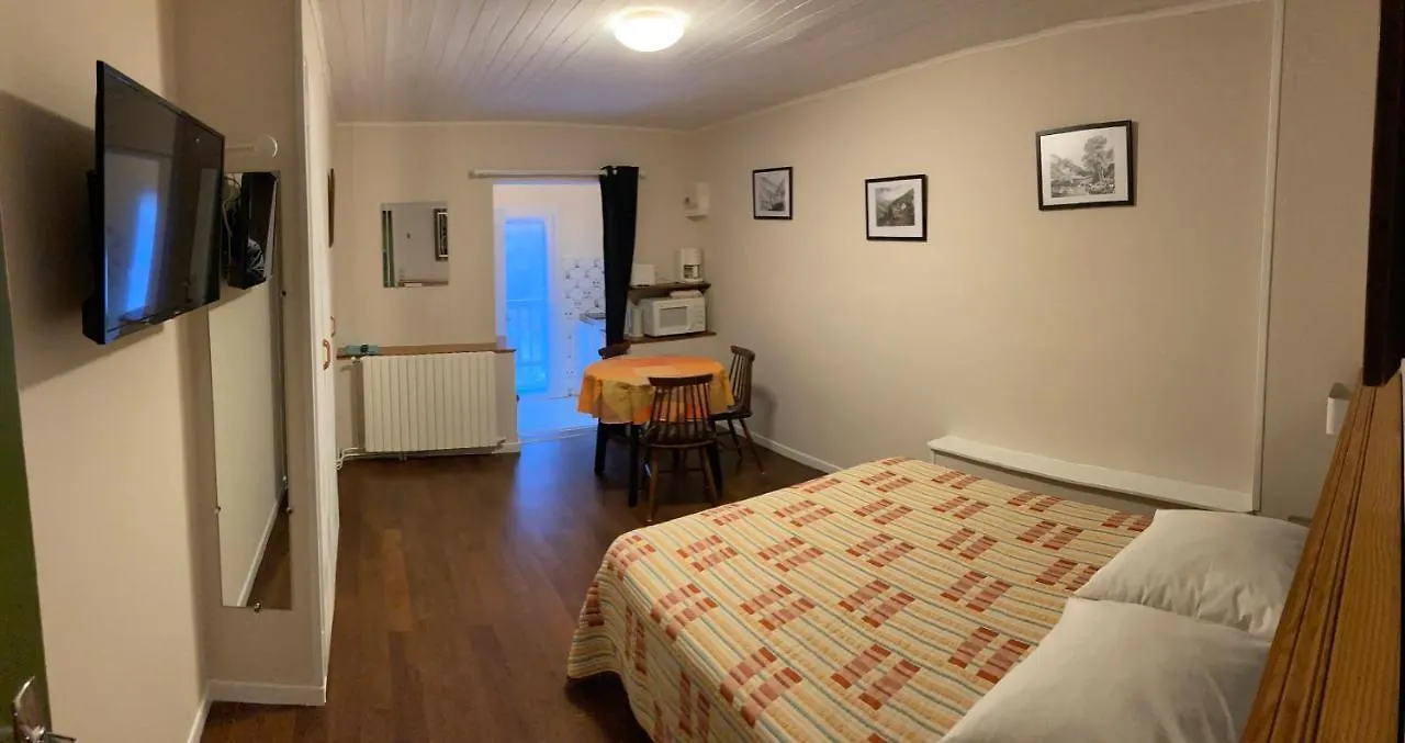 Aparthotel Residence Richelieu Bareges