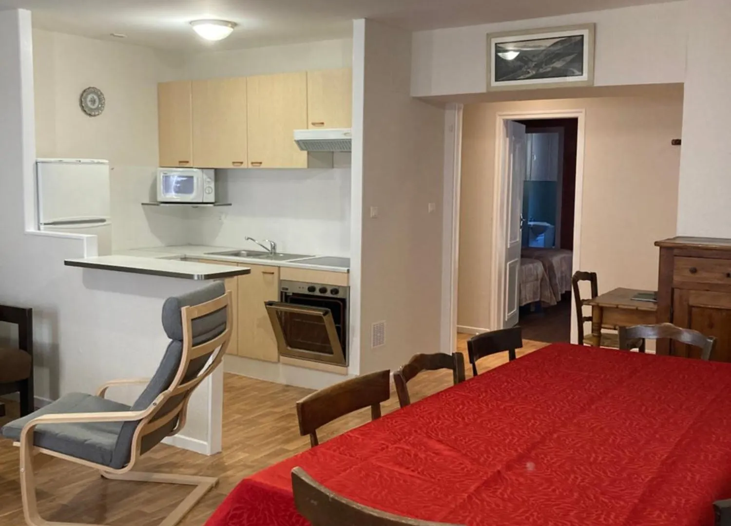Residence Richelieu Bareges 2*,