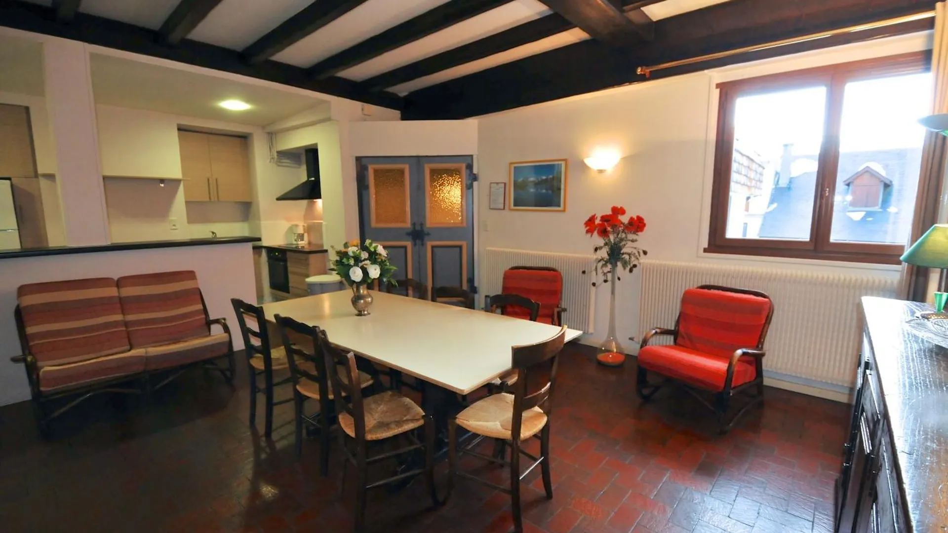 Aparthotel Residence Richelieu Bareges