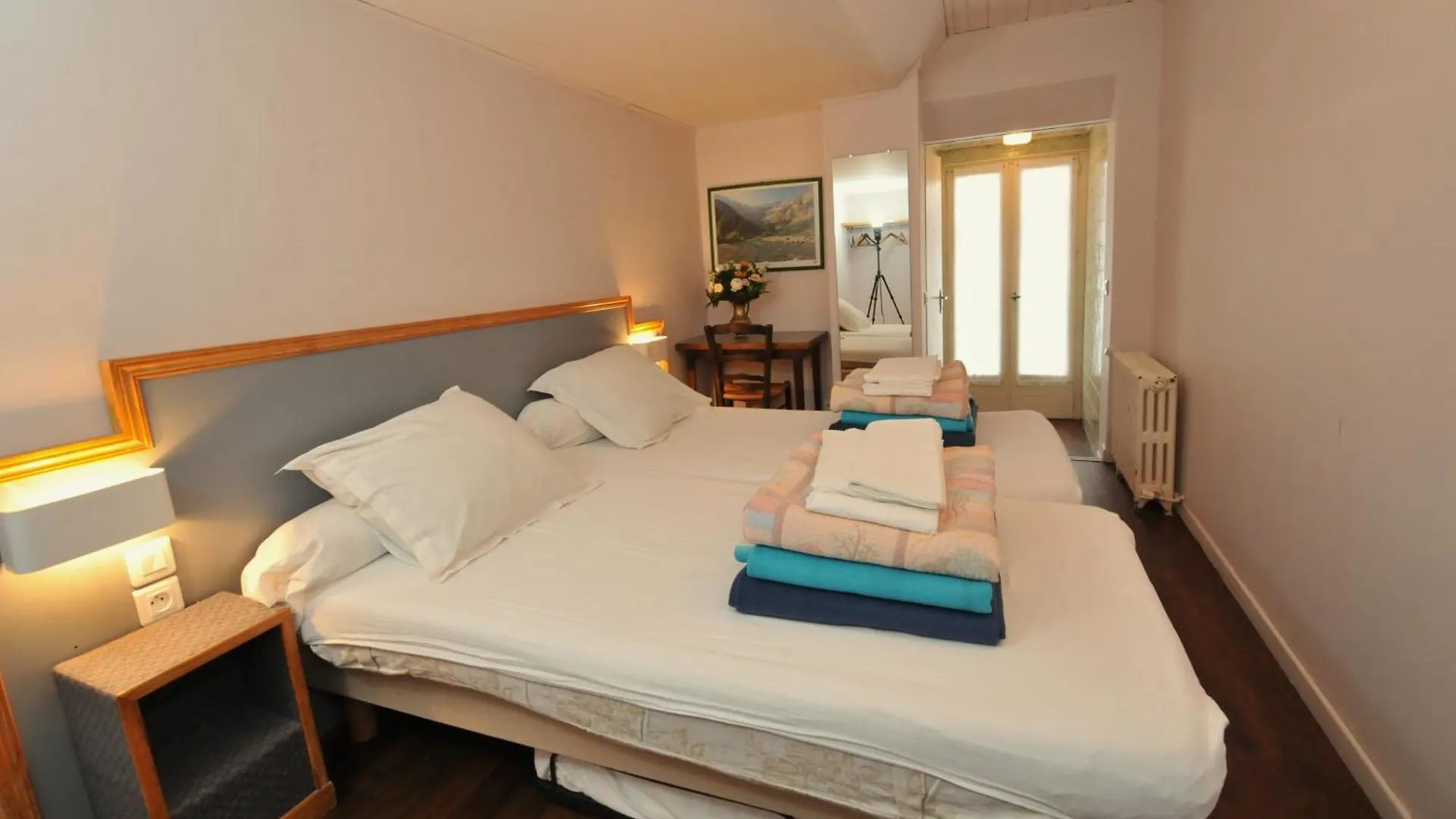 Residence Richelieu Bareges France