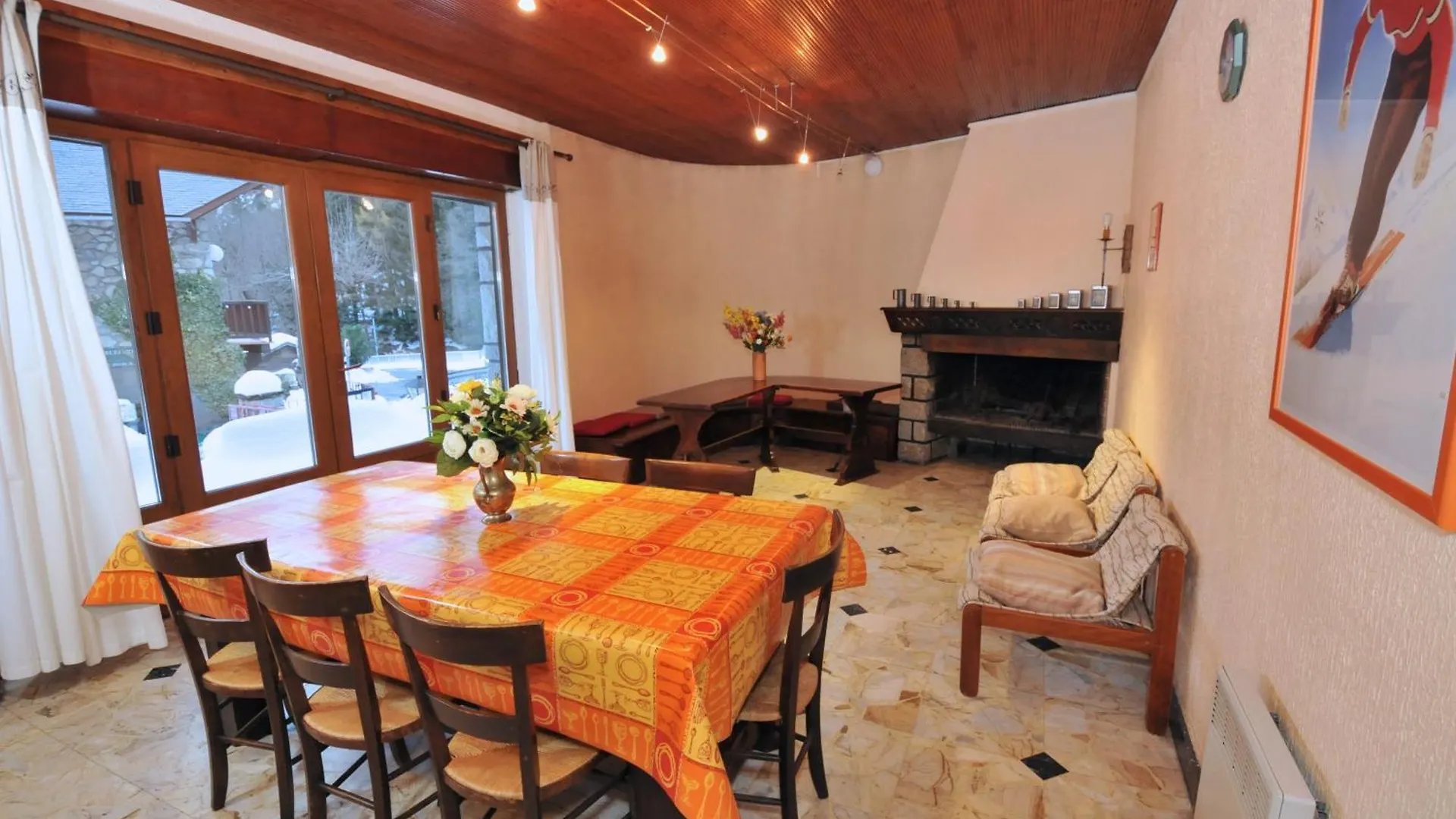 Residence Richelieu Bareges France