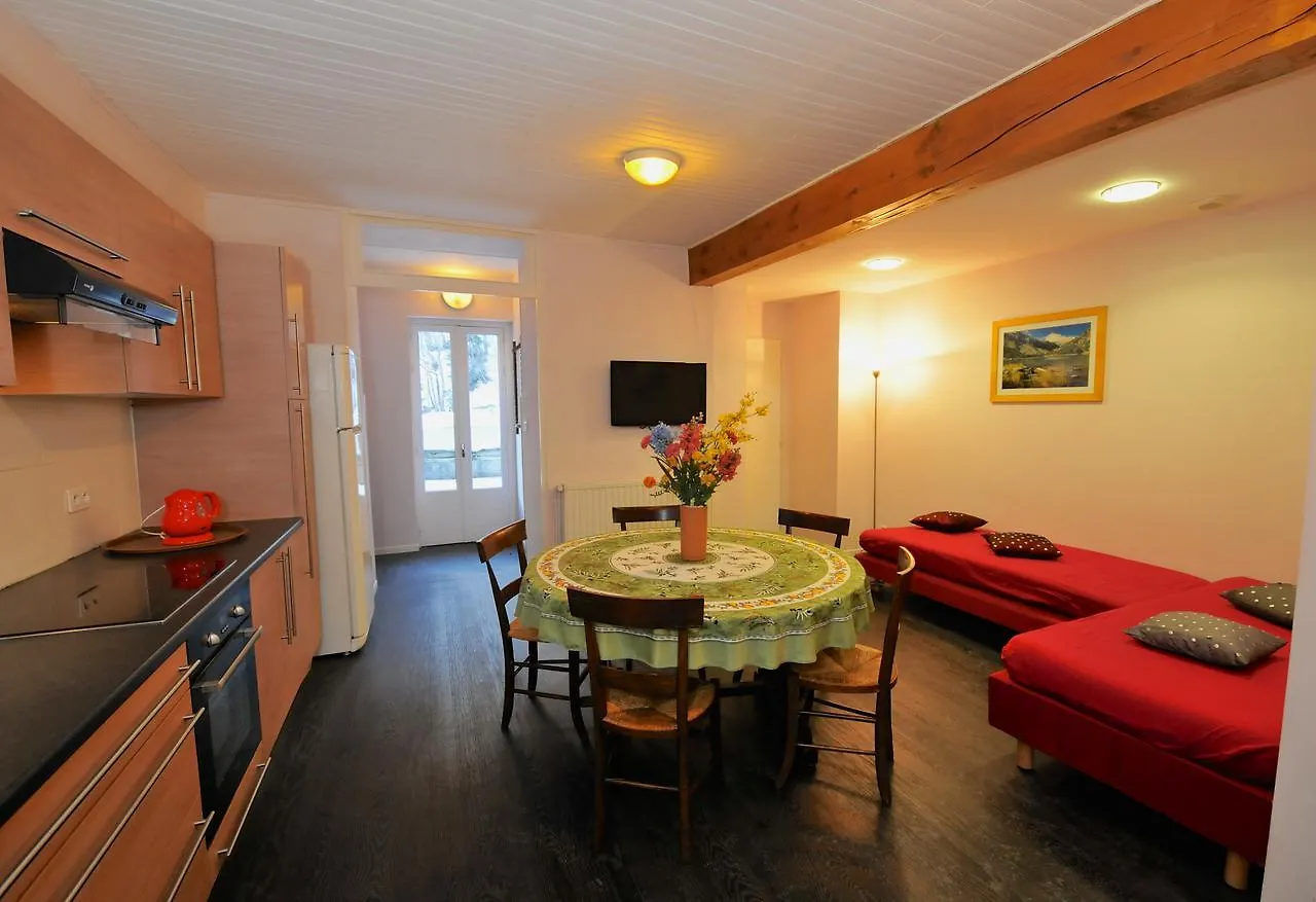 ** Aparthotel Residence Richelieu Bareges France