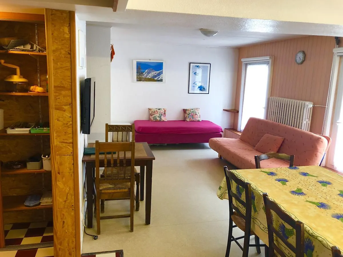 ** Aparthotel Residence Richelieu Bareges France